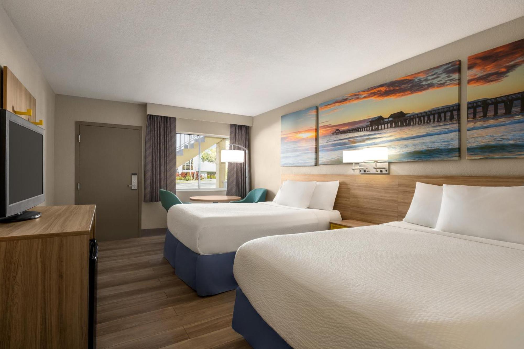Motel Days By Wyndham Port Canaveral